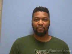 Mugshot of MARVELOUS DANQUIEZ WHITE booked in Mississippi County, Arkansas on May 31, 2026