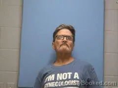 Mugshot of ERNEST JAMES BRUCKS booked in Mississippi County, Arkansas on May 31, 2026