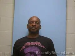 Mugshot of RENALDRE SHAWN HODGES booked in Mississippi County, Arkansas on May 31, 2026