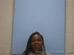 Mugshot of NATASHA R JACKSON booked in Mississippi County, Arkansas on May 31, 2026