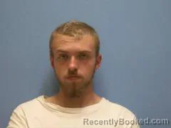 Mugshot of NOAH DANIEL BALDWIN booked in Mississippi County, Arkansas on May 31, 2026