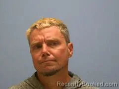 Mugshot of JEFFREY WAYNE WIGTION booked in Mississippi County, Arkansas on May 31, 2026