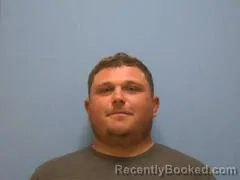Mugshot of AARON KEITH TRAMMELL booked in Mississippi County, Arkansas on June 1, 2026
