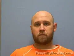Mugshot of DANIEL ROSS WADKINS booked in Mississippi County, Arkansas on June 1, 2026