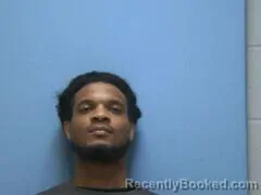 Mugshot of DAMEYAN DREQUON PALMORE booked in Mississippi County, Arkansas on June 1, 2026