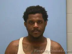 Mugshot of GEORGE EDWARD III RAY booked in Mississippi County, Arkansas on June 1, 2026