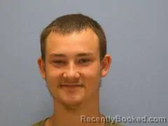 Mugshot of CAYDEN W SLAUGHTER booked in Mississippi County, Arkansas on June 1, 2026