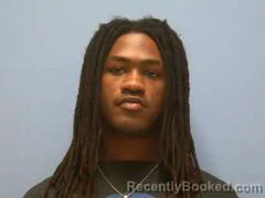Mugshot of MALACHI JEVASNICK KELLUM booked in Mississippi County, Arkansas on June 2, 2026