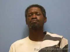 Mugshot of BRANDON BERNARD CLARK booked in Mississippi County, Arkansas on June 3, 2026