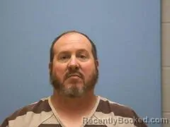 Mugshot of DAVID LEE WESTMORLAN booked in Mississippi County, Arkansas on June 3, 2026