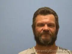 Mugshot of THOMAS R DOUCETTE booked in Mississippi County, Arkansas on June 3, 2026