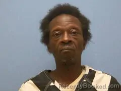 Mugshot of WILLIAM M JR MADISON booked in Mississippi County, Arkansas on June 4, 2026