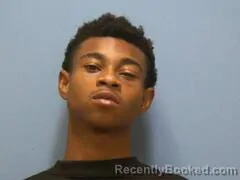 Mugshot of O'JAYVEON MARQUES TOLIVER booked in Mississippi County, Arkansas on June 4, 2026