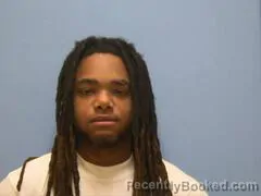 Mugshot of MAKAI ANTAYVIONTYREE HANDY booked in Mississippi County, Arkansas on June 4, 2026