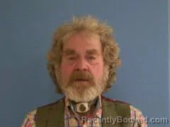 Mugshot of PAUL HOBART JR JOHNSON booked in Mississippi County, Arkansas on June 4, 2026