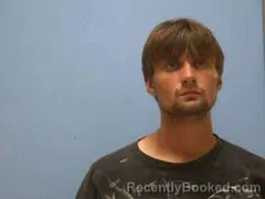 Mugshot of RYAN ROBERT MAGGER booked in Mississippi County, Arkansas on June 4, 2026