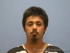 Mugshot of GILBERT MICHAEL ARCALA booked in Mississippi County, Arkansas on June 4, 2026
