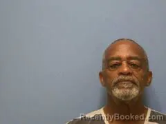 Mugshot of FREDRICK JEROME ROBINSON booked in Mississippi County, Arkansas on June 5, 2026