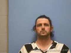 Mugshot of DEVIN DRAKE RENSHAW booked in Mississippi County, Arkansas on June 5, 2026