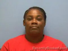 Mugshot of TERIA S TURNER booked in Mississippi County, Arkansas on June 5, 2026