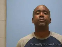 Mugshot of BENJAMIN EDWARD II MOORE booked in Mississippi County, Arkansas on June 5, 2026