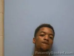 Mugshot of RAEKWON RASHUN TATE booked in Mississippi County, Arkansas on June 5, 2026
