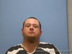 Mugshot of THOMAS WADE CANTRELL booked in Mississippi County, Arkansas on June 6, 2026