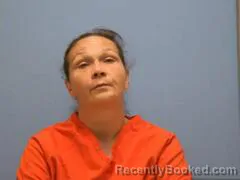 Mugshot of TERA LADAWN JOHNSON booked in Mississippi County, Arkansas on June 6, 2026