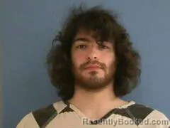 Mugshot of WILLIAM ALEXANDER KNIGHT booked in Mississippi County, Arkansas on June 7, 2026
