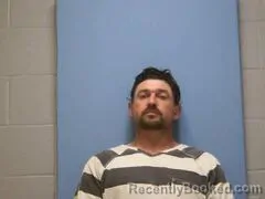 Mugshot of DOUGLAS D DEAREN booked in Mississippi County, Arkansas on June 7, 2026