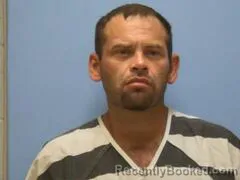 Mugshot of CHARLES SCOTT MOHR booked in Mississippi County, Arkansas on June 8, 2026