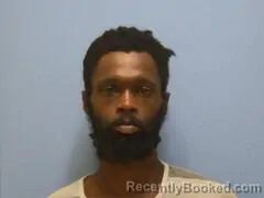 Mugshot of KEO L HAYMON booked in Mississippi County, Arkansas on June 8, 2026