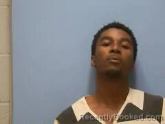 Mugshot of MARKAVIOUS JACQUEZ BRUCE booked in Mississippi County, Arkansas on June 8, 2026