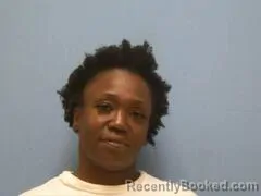Mugshot of BREANNA DESTINY GIBSON booked in Mississippi County, Arkansas on June 8, 2026