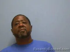 Mugshot of DAMON TABEAL HENDERSON booked in Mississippi County, Arkansas on June 9, 2026