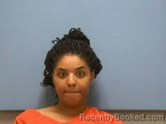 Mugshot of BRIONNA C HOY booked in Mississippi County, Arkansas on June 9, 2026