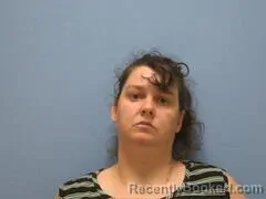 Mugshot of TAMMY LYNN BUTLER booked in Mississippi County, Arkansas on June 9, 2026