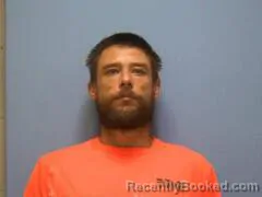 Mugshot of TYLER N/A MARSH booked in Mississippi County, Arkansas on June 9, 2026