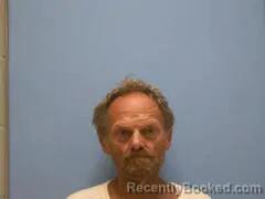 Mugshot of JOHN 12/27/67 DONALDSON booked in Mississippi County, Arkansas on June 9, 2026