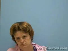 Mugshot of VELMA JEAN DUNCAN booked in Mississippi County, Arkansas on June 9, 2026