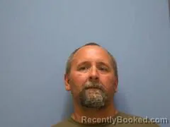 Mugshot of BILLY GENE JR PANNELL booked in Mississippi County, Arkansas on June 10, 2026