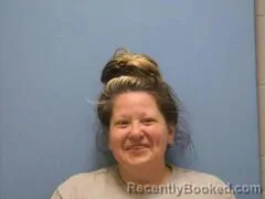 Mugshot of ELIZABETH NICOLE WHERRY booked in Mississippi County, Arkansas on June 10, 2026
