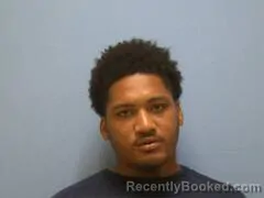 Mugshot of DARNELL TYRONE KING booked in Mississippi County, Arkansas on June 11, 2026