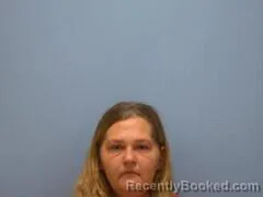 Mugshot of KRYSTAL L BLANTON booked in Mississippi County, Arkansas on June 11, 2026