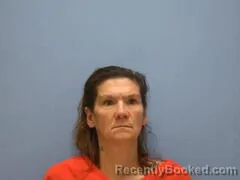 Mugshot of PAMELA M MARTIN booked in Mississippi County, Arkansas on June 11, 2026