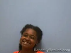 Mugshot of SHAKIRA ESSENCE SIMS booked in Mississippi County, Arkansas on June 11, 2026