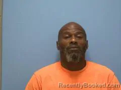 Mugshot of RENNIE EDWARD SIMS booked in Mississippi County, Arkansas on June 11, 2026