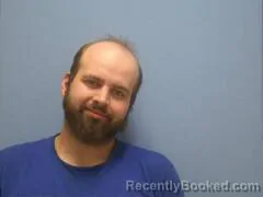 Mugshot of BRENT MATTHEW HARRIS booked in Mississippi County, Arkansas on June 12, 2026