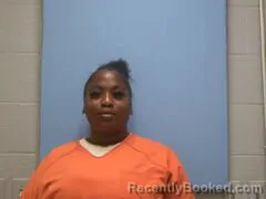 Mugshot of ANASTASHA LATRICE SIMMONS booked in Mississippi County, Arkansas on June 12, 2026