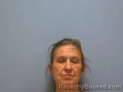 Mugshot of BRENDA SUE LOUTHIAN booked in Mississippi County, Arkansas on June 12, 2026